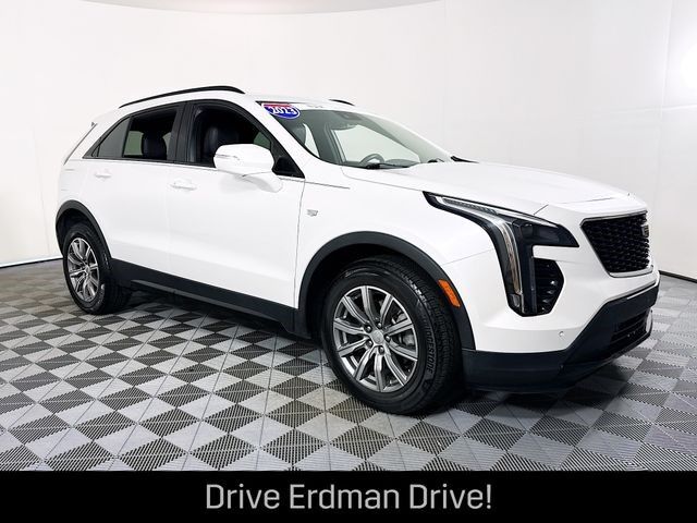 2023 Cadillac XT4