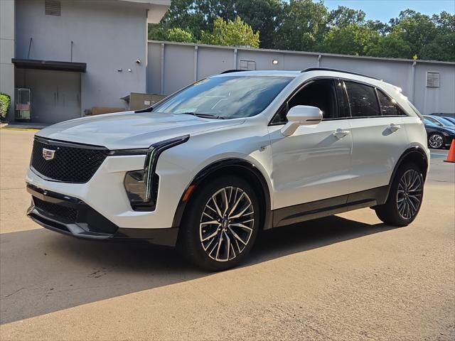 2024 Cadillac XT4 Sport