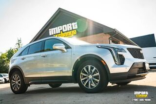 2019 Cadillac XT4 FWD Sport