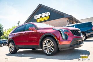 2019 Cadillac XT4 FWD Sport