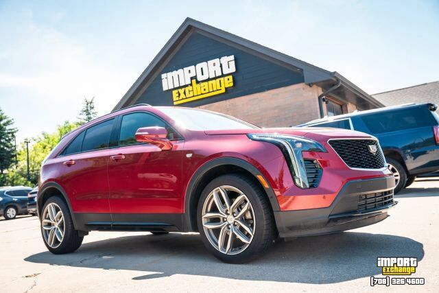 2019 Cadillac XT4 FWD Sport