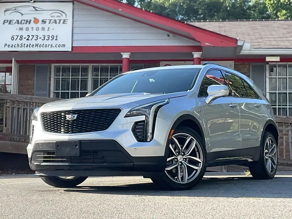 2020 Cadillac XT4 Sport