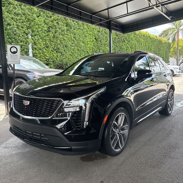 2023 Cadillac XT4