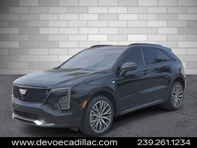 2024 Cadillac XT4