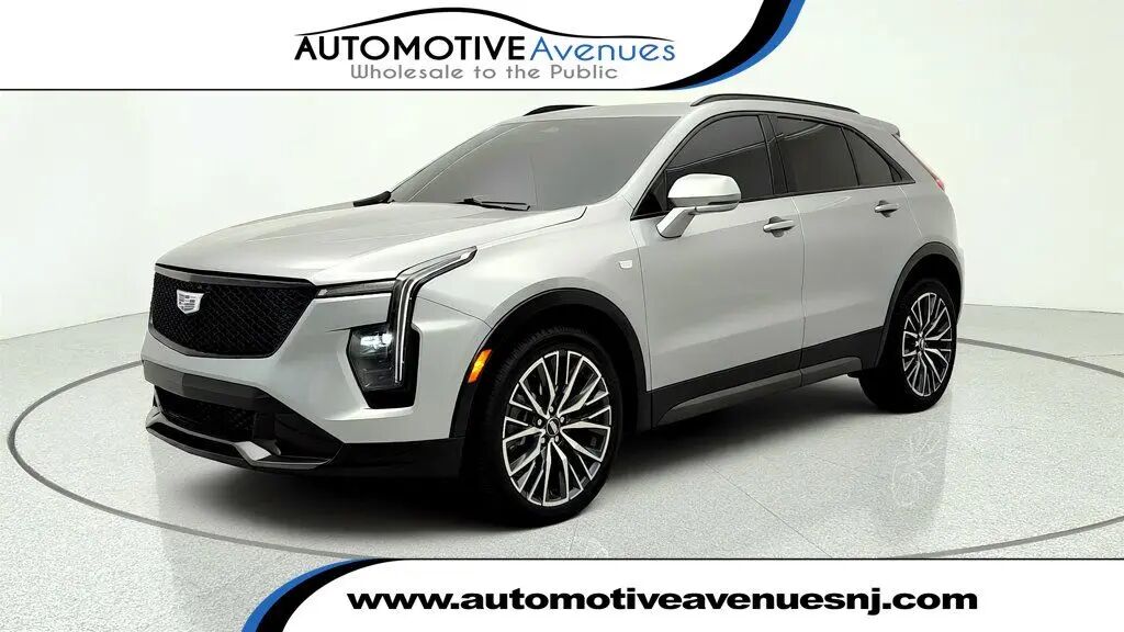 2024 Cadillac XT4 Sport — photo 1 of 13