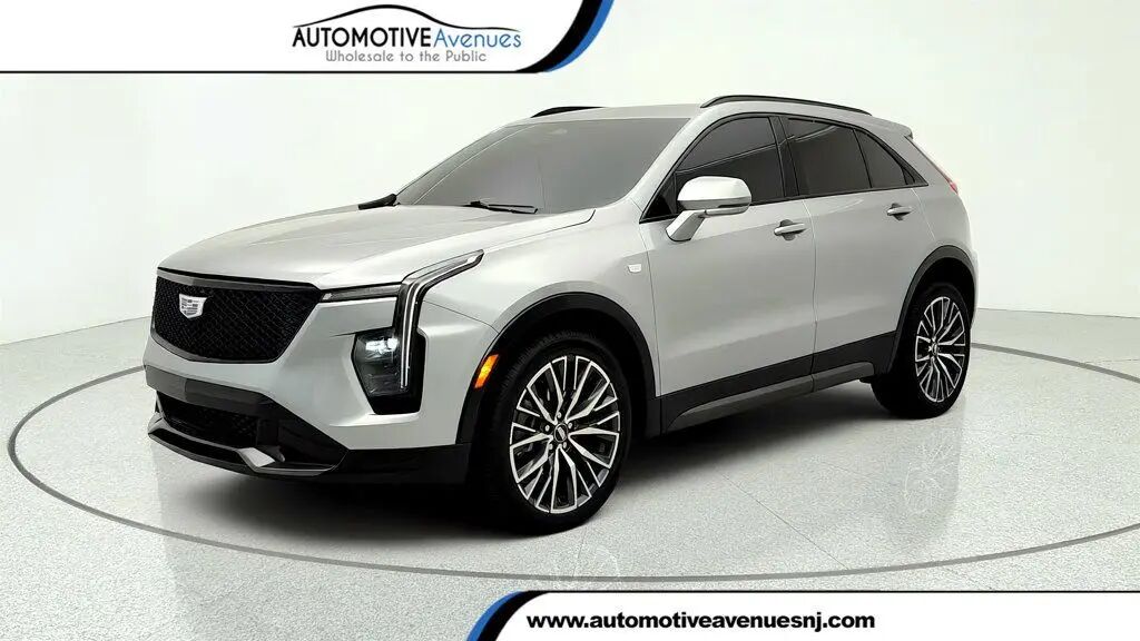2024 Cadillac XT4 Sport