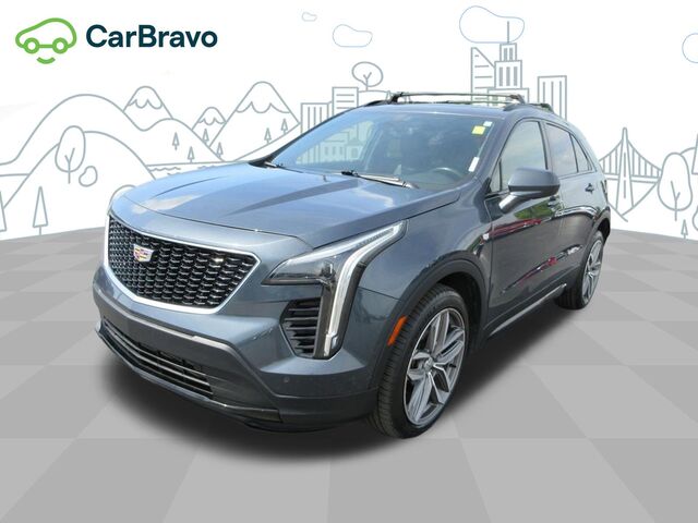 2019 Cadillac XT4 AWD Sport