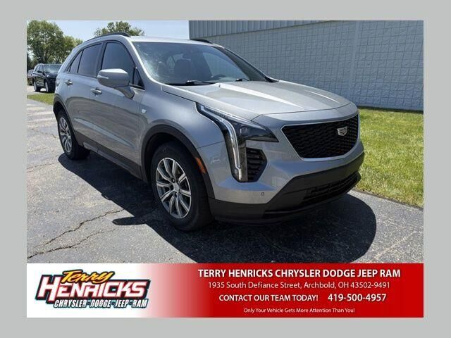 2023 Cadillac XT4 Sport