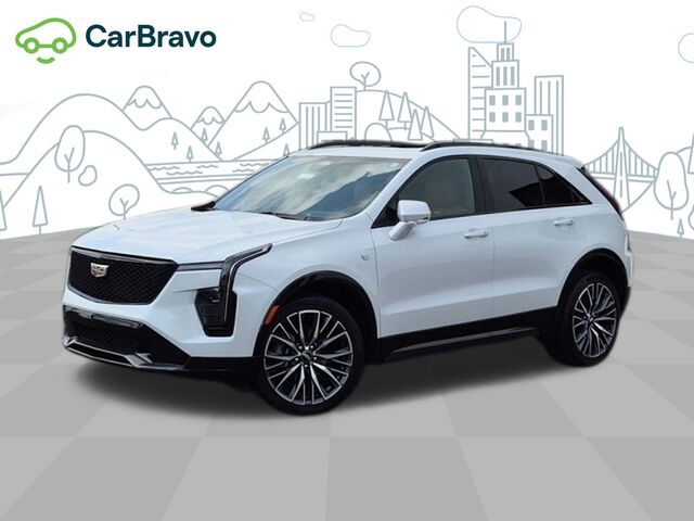 2024 Cadillac XT4 Sport