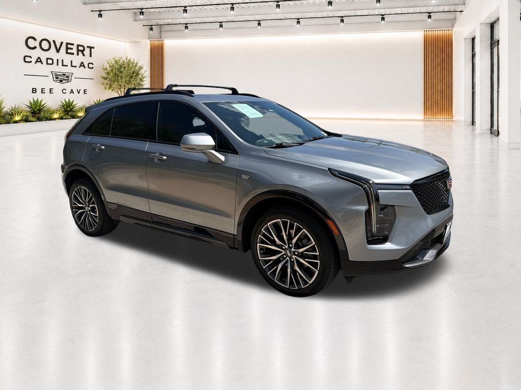 2024 Cadillac XT4 — photo 1 of 6