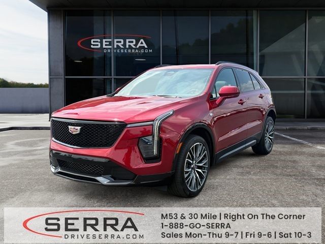 2024 Cadillac XT4