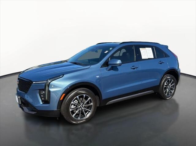 2024 Cadillac XT4 Sport