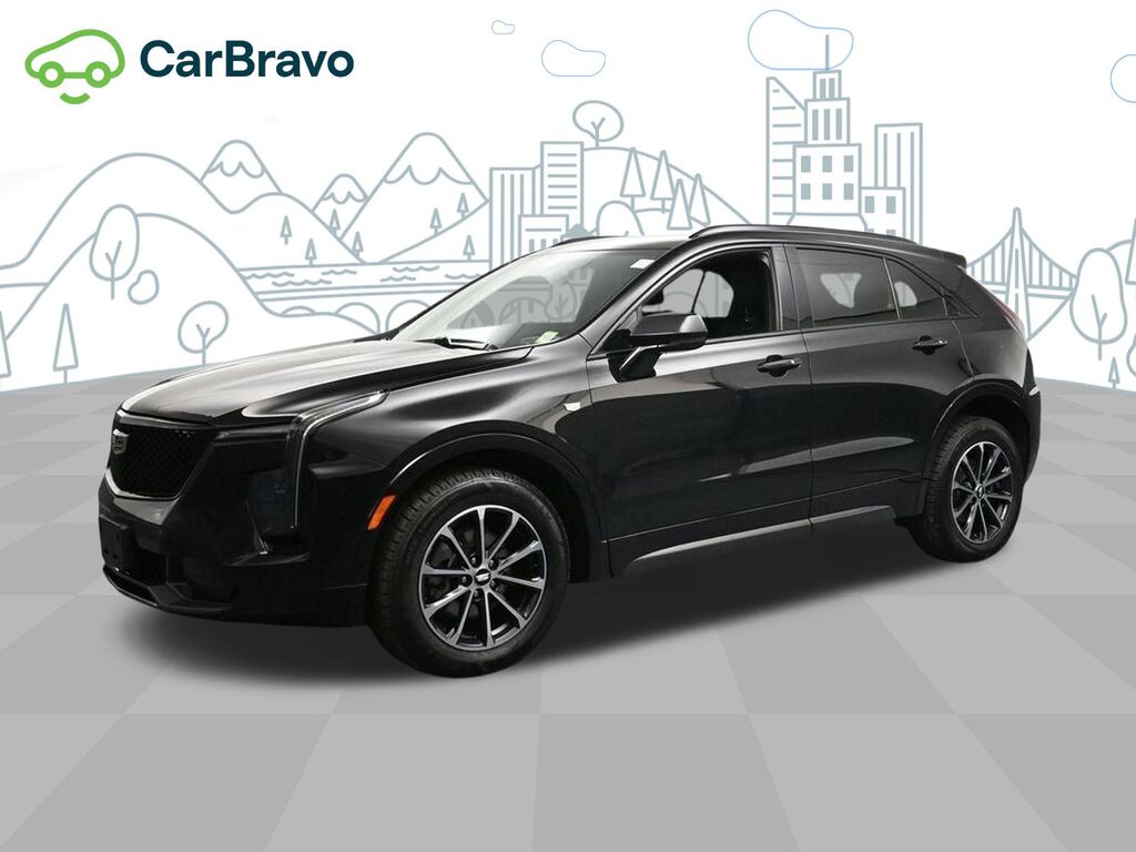 2024 Cadillac XT4 Sport — photo 1 of 6