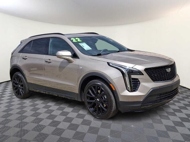 2022 Cadillac XT4 Sport