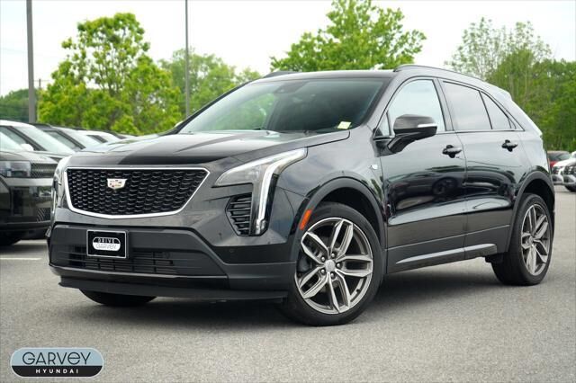 2022 Cadillac XT4 Sport