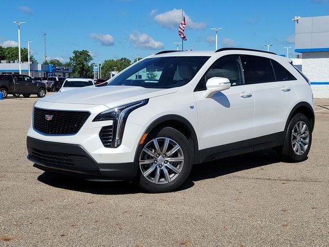 2023 Cadillac XT4