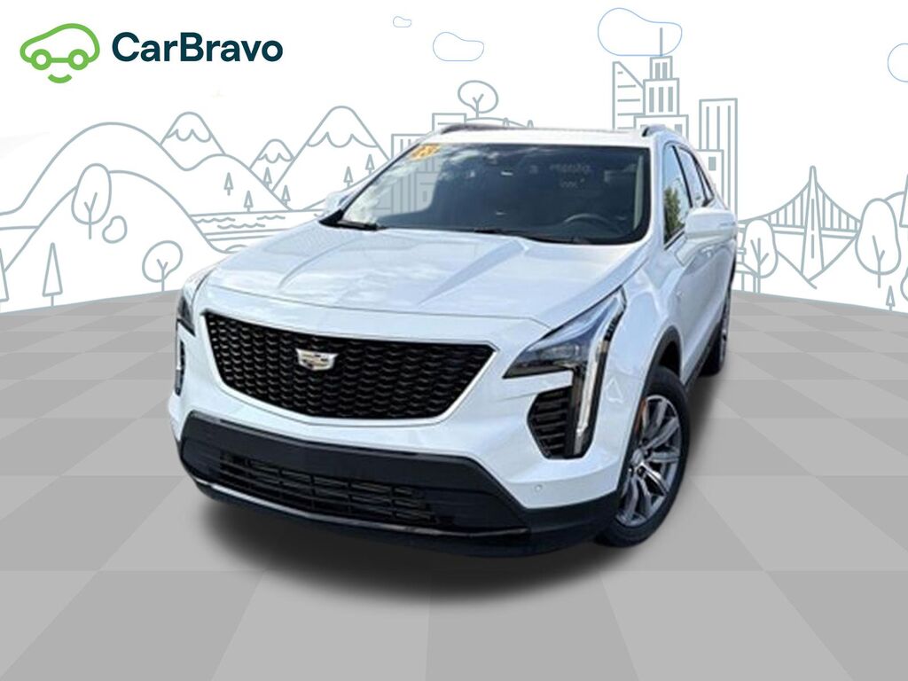 2023 Cadillac XT4 AWD Sport — photo 1 of 7