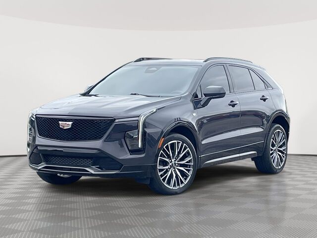2024 Cadillac XT4