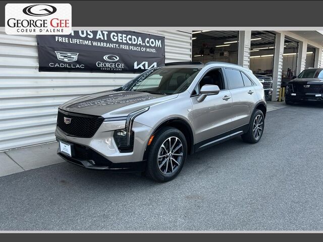 2024 Cadillac XT4