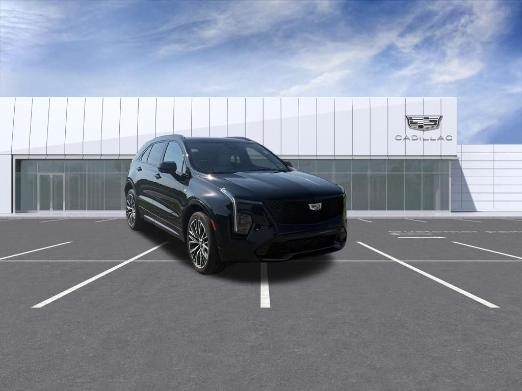 2024 Cadillac XT4 — photo 1 of 7