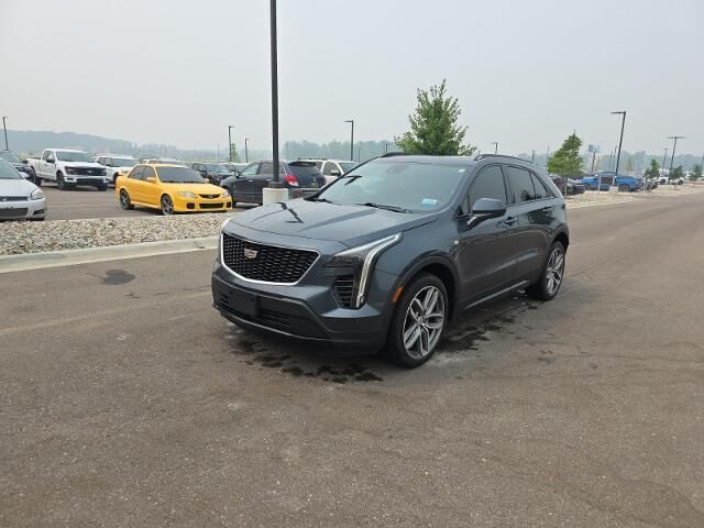 2019 Cadillac XT4 Sport
