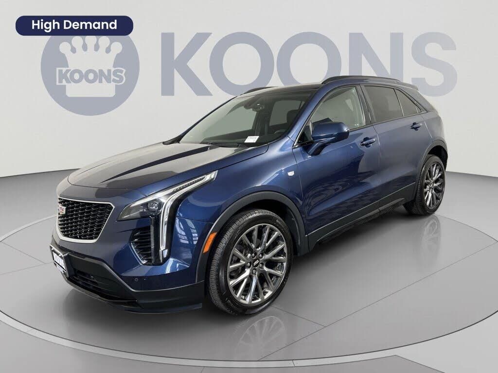 2019 Cadillac XT4 Sport — photo 1 of 1