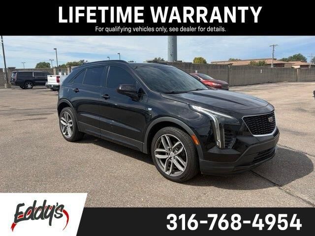 2019 Cadillac XT4 Sport
