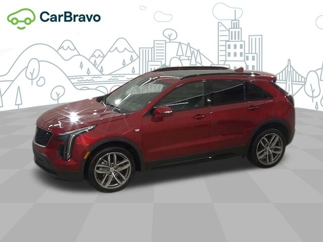 2023 Cadillac XT4 Sport