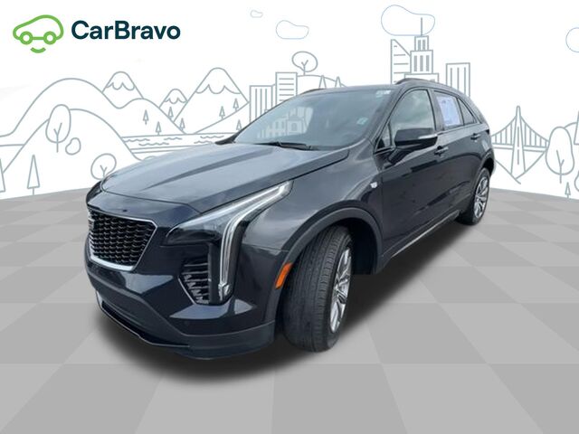 2023 Cadillac XT4 Sport