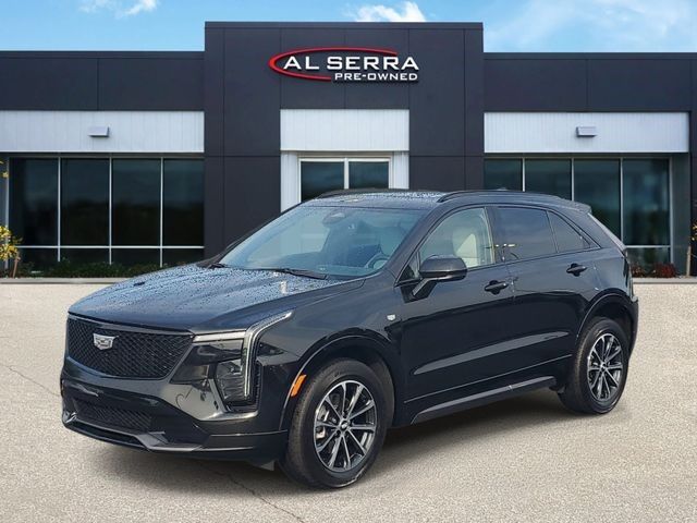 2024 Cadillac XT4