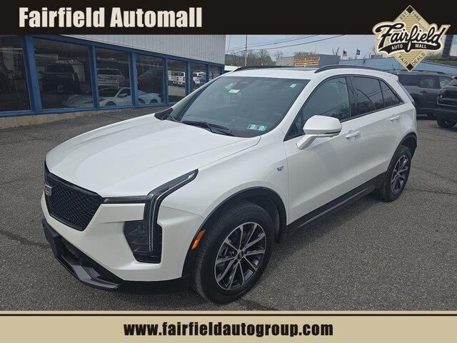 2024 Cadillac XT4 Sport