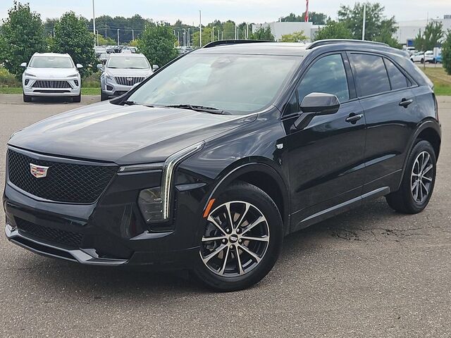 2024 Cadillac XT4