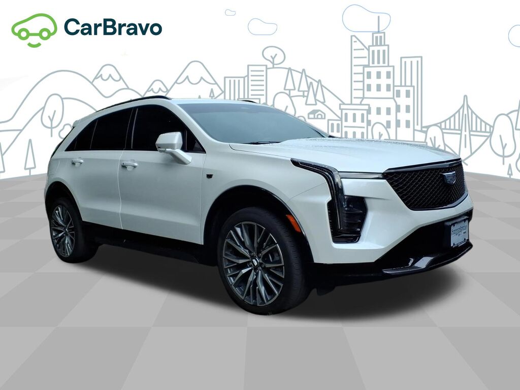 2024 Cadillac XT4 Sport — photo 1 of 6