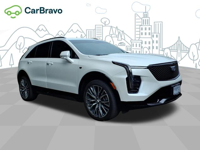 2024 Cadillac XT4 Sport