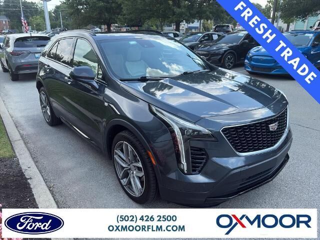 2020 Cadillac XT4 Sport