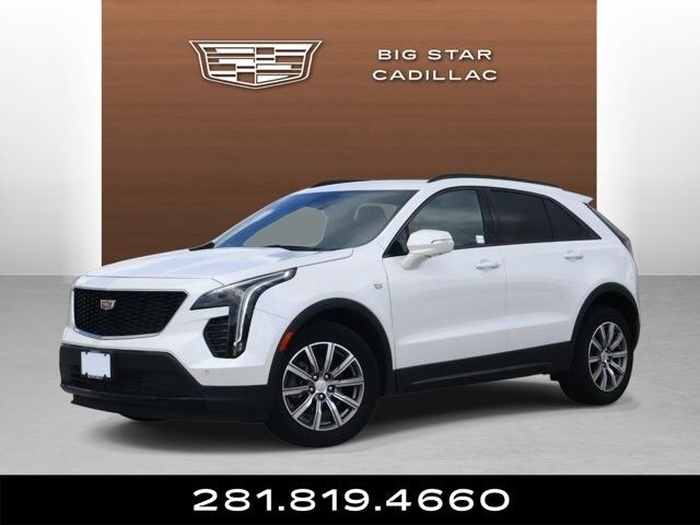 2022 Cadillac XT4