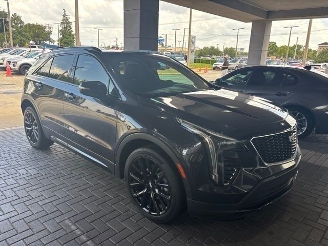 2022 Cadillac XT4