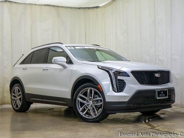 2023 Cadillac XT4