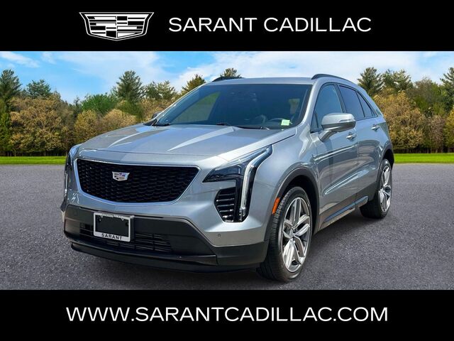 2023 Cadillac XT4