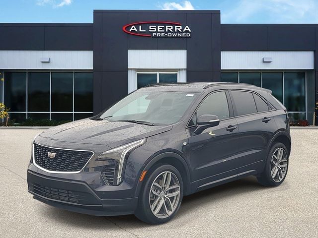 2023 Cadillac XT4