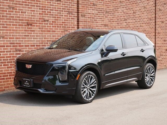 2024 Cadillac XT4
