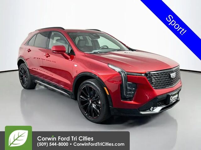 2025 Cadillac XT4 Sport