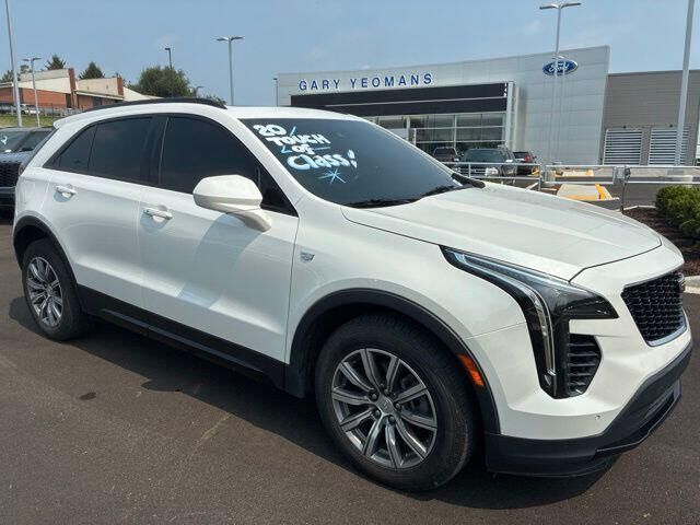 2020 Cadillac XT4 Sport