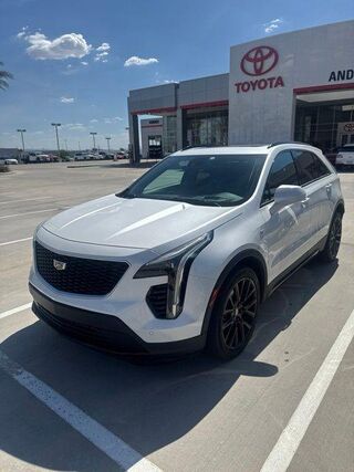 2020 Cadillac XT4 Sport
