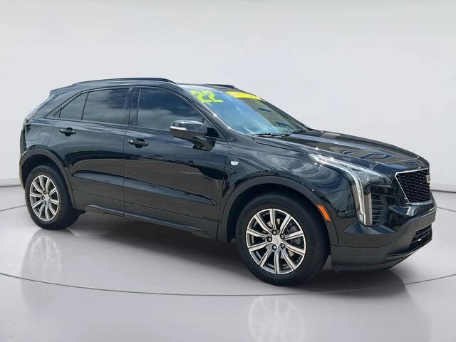 2022 Cadillac XT4 Sport