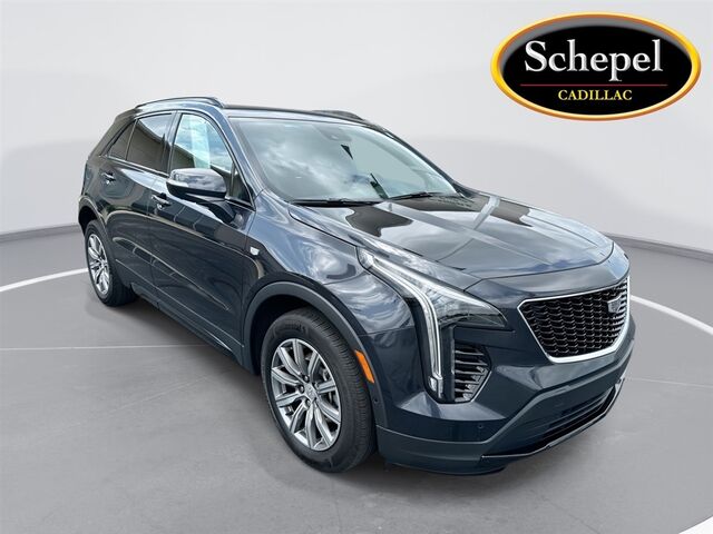 2022 Cadillac XT4