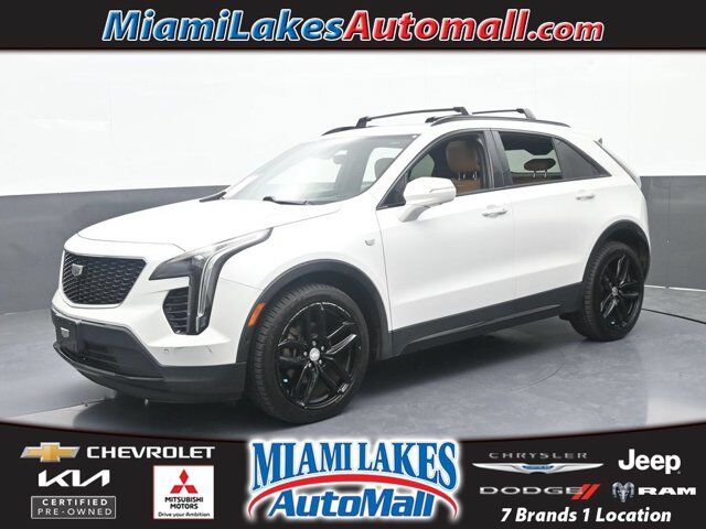 2019 Cadillac XT4 AWD Sport
