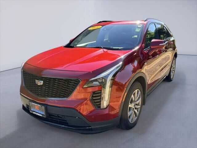 2021 Cadillac XT4 Sport