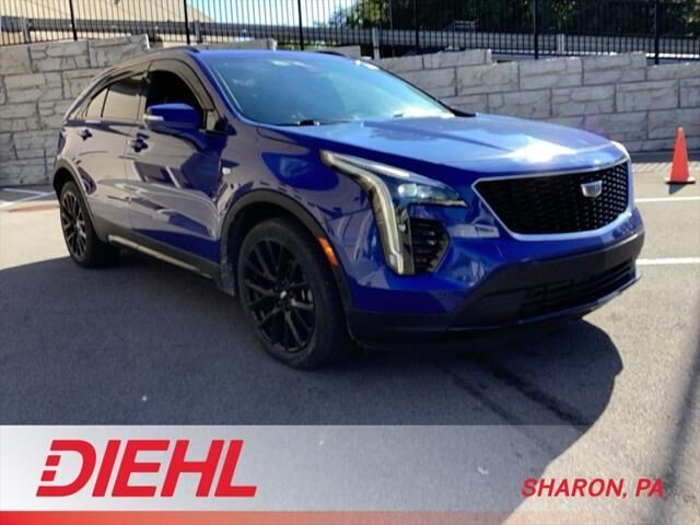 2022 Cadillac XT4 Sport