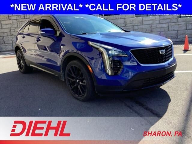 2022 Cadillac XT4 Sport